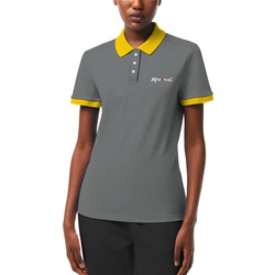 Ladies Normal Lacoste Customised Polo Shirts