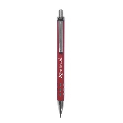 Solid Push Button Ball Point Pens