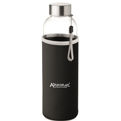 500ml Glass Bottle with Cover