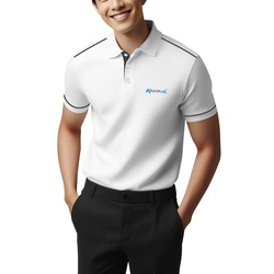 Men's Normal Lacoste Customised Polo Shirts