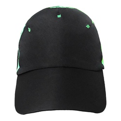 Striped Polyester Caps REF 201309