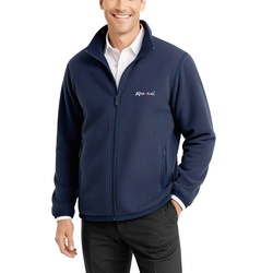 Men's Full Zip Fleece Jackets