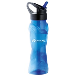 Curved Body Water Bottle