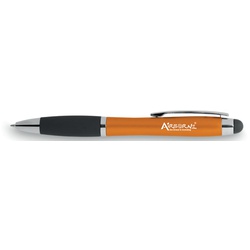 Twist Ball Pen with Light