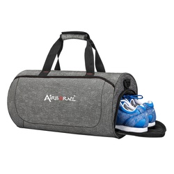 Sports Bag With Shoe Compartment