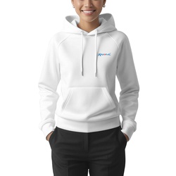 Ladies Plain Pullover Hoodies