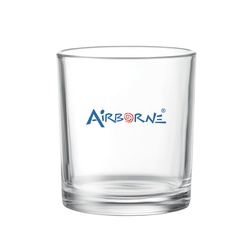 300ml Reusable Short Drink Glass