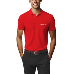 Men's Drop Needle  Polo Shirts