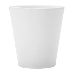 Conical Ceramic Mug