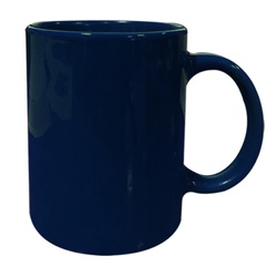 Coated Ceramic Mugs