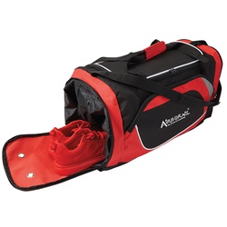 Sports Bag With Shoe Compartment