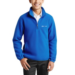 Mens Half Zip Fleece Jackets