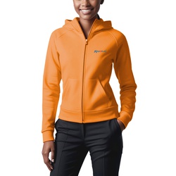 Ladies Full Zip Hoodies