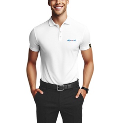 Men's Airborne Active Polo Shirts