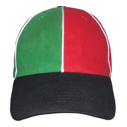 Kenya Flag Caps REF 4A