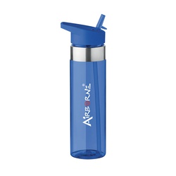 650ml Tritan Water Bottle with Foldable Mouth Piece