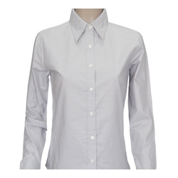 FOL Long Sleeved Oxford Blouses
