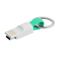 Keyring Cable with Micro USB
