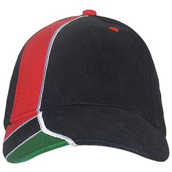 Kenya Flag Caps