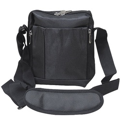 Black Small Shoulder Bag REF 10