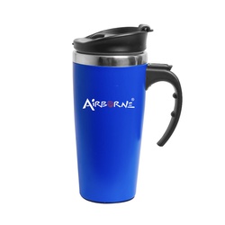 450ml Stainless Steel Double Wall Travel Mug
