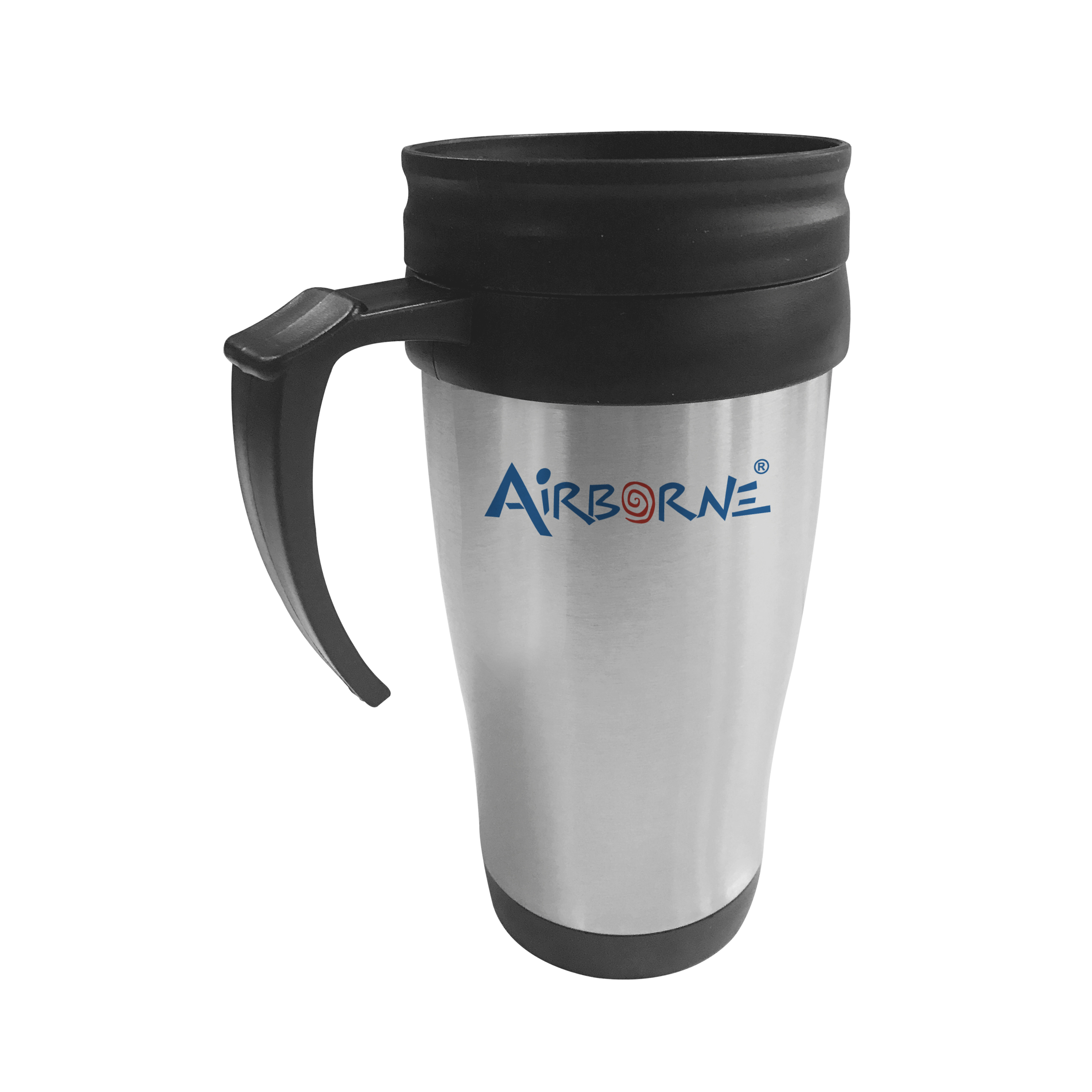 400ml Stainless Steel Travel Mugs Vajas Manufacturers Ltd