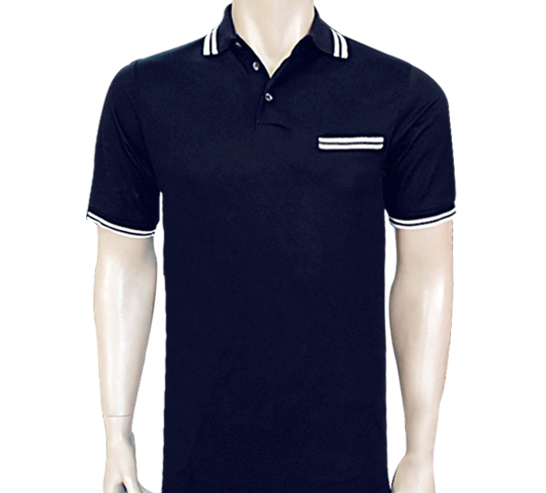 Unisex Polyester Polo Shirts | Vajas Manufacturers Ltd - Manufacturers ...