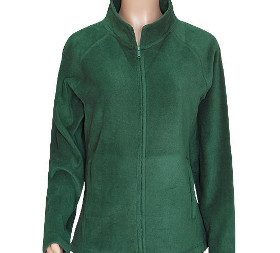 Ladies Fleece Jackets | Vajas Manufacturers Ltd - Manufacturers of ...