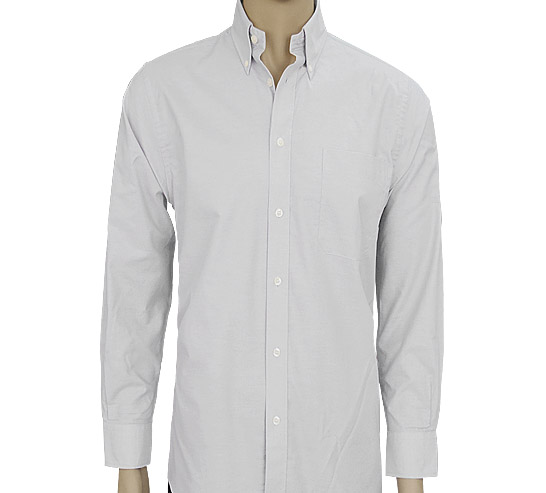 Mens FOL Long Sleeve Oxford Shirts | Vajas Manufacturers Ltd ...